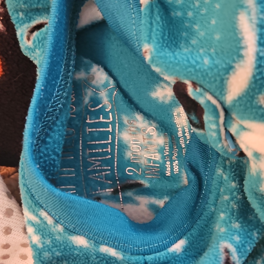 Fleece Sleeper Bundle - Picture 7 of 13